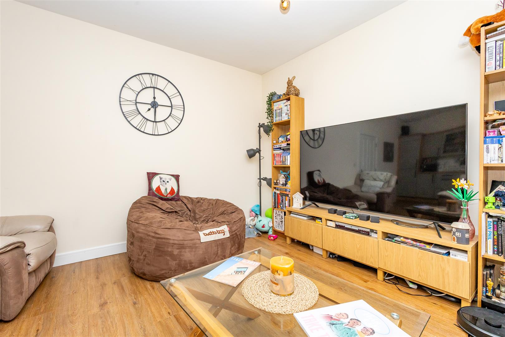 Hunters Wood Court, Chorley